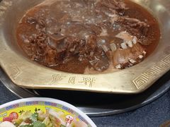 -芦月轩羊蝎子(劲松店)