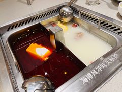 -海底捞(温西店)