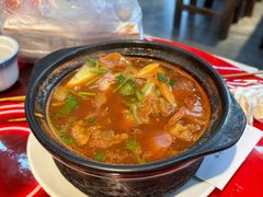 -天津乾毓德饭庄·清真传统炒菜·海鲜烧烤(咸阳路店)