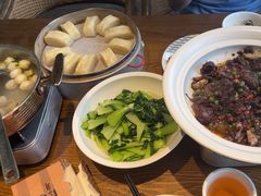 -湘力力小院·鱼汤泡饭(枫林路店)
