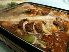 香烤辣鳕鱼-九重天大饭店(北大街店)