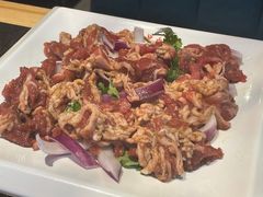 -杨记齐齐哈尔烤肉(五莲路店)