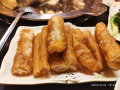 -大龙辣火锅·龙虾·烧烤(湖滨新天地店)