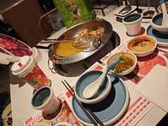 -左庭右院鲜牛肉火锅(七宝领展广场店)