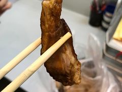 鸡翅尖-顺城金记卤鸡·清真
