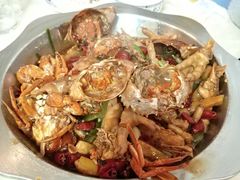 -蟹肉煲蟹肉(阊胥路店)