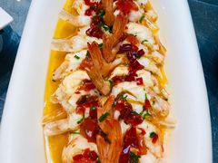 剁椒开边虾-同喜烤鸭店(光芒店)