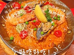 -CRAZYONES西班牙海鲜饭(上海美罗城店)