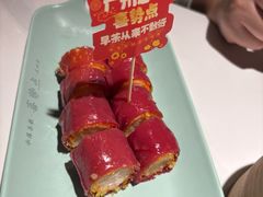 -喜势点·糖沙翁手工茶点·本地人茶居(永庆坊店)