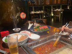 -大隐·成都火锅Bistro(合生麒麟新天地店)