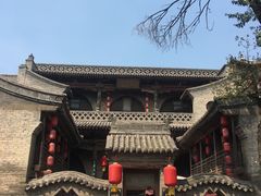 -山西王家大院