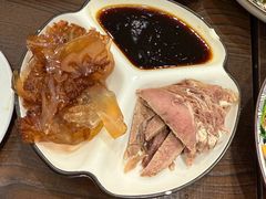 海蜇拼牛肉-小实惠嘉(威海路店)