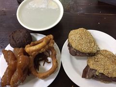 -老磁器口豆汁店(天坛店)