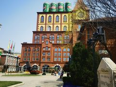 -青岛啤酒博物馆