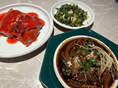 -松鹤面馆·古法焖肉面(观前店)