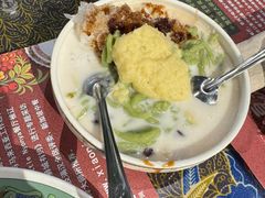 榴莲珍多病冰-小娘惹厨房Little Nyonya(狮城有约上榜店)