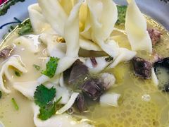 -帖老大羊肉汤烩面烧烤(康复后街总店)