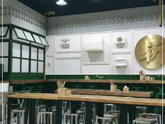 大堂-阿金大白·上海菜馆(新天地店)