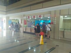 -医科大学游泳馆