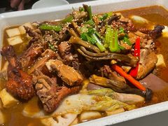 -半天妖烤鱼(六合万达欢乐港店)