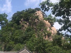 -丹东凤凰山景区