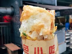 -神奇的香酥鸡蛋灌饼