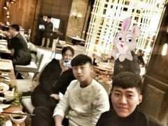 -松咖啡自助餐厅·松北香格里拉