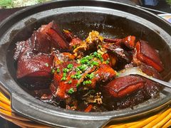 东坡肉-湘湖大院(越王路店)