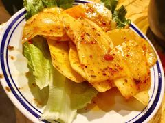 -么肆烤肉·中式自助·烤肉大排档(街道口季佳PAI店)