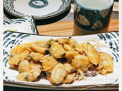 -小笠原·日料店