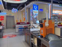-哈哈碳都·牛肋条无限自助烤肉(宝龙店)