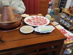 -前门杨记·铜锅涮肉(王府井·故宫店)