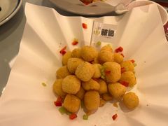 椒盐豆腐-香港新曜记茶餐厅(星耀城店)