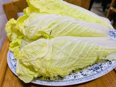 娃娃菜-同城四季爆肚涮羊肉(安华里店)