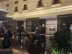 -上海锦江汤臣洲际大酒店壹阶层