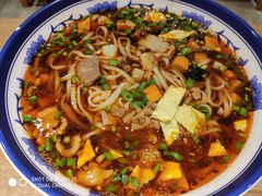 -陕味食族油泼面(工商大学店)