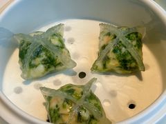 野菜鳕鱼鲜虾饺-粤界(望京金辉店)