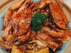 -么么嘴肉蟹煲(湖南路店)