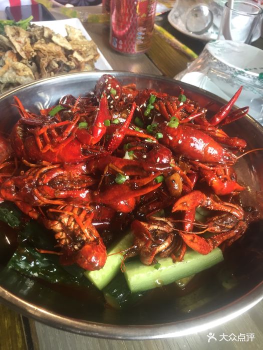 黑灯虾火(创业城店)-图片-大庆美食-大众点评网