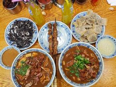 -门框胡同百年卤煮(新街口店)