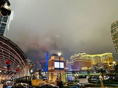 -澳门喜来登大酒店