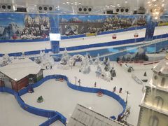 -长沙湘江冰雪世界