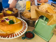 -太食獸泰式茶餐厅(艾尚天地店)