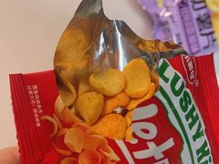 -家利美食店