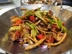 -雅和睿景·商务宴·风味土窑鸡(花博汇店)