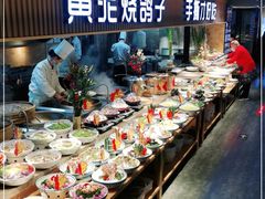 自助取餐区-鸽子窝(宋庄店)