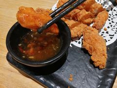 香辣鸡脆骨-云味馆过桥米线(皇庭广场店)
