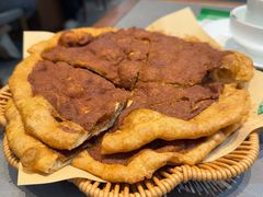 -黑窑厂糖油饼烤鸭·清真菜(旗舰店)