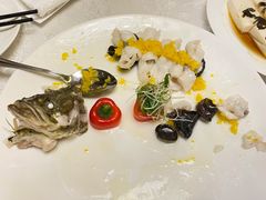 -酌宴府The China Club·广州万富希尔顿酒店(云城东路店)