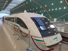 -浦东1号2号航站楼(地铁站)